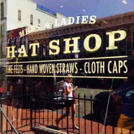 Goorin Bros Hat Shop