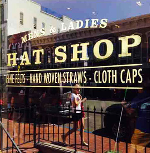 Goorin Bros Hat Shop