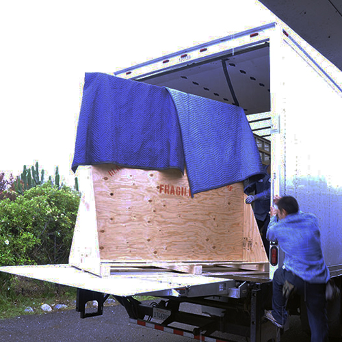 Shipping a custom glass mirror