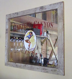 Harper's Canyon Custom Mirror