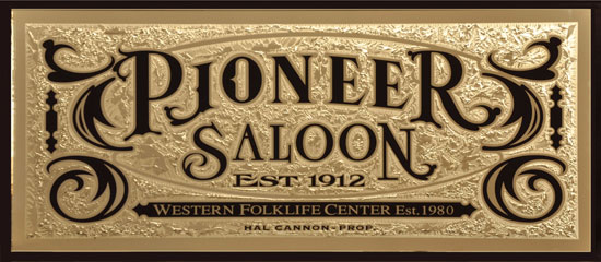 Custom Bar Sign