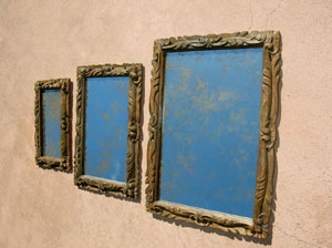 Custom Antique Mirrors