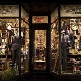 Ralph Lauren New York City Store Front