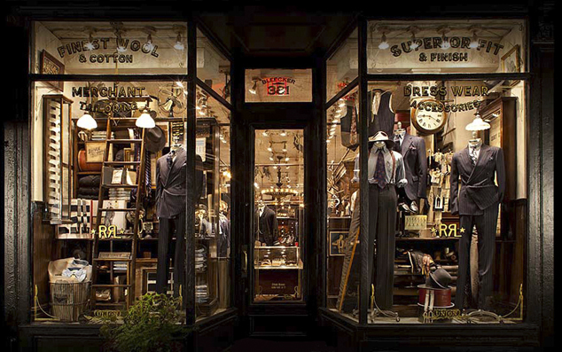 ralph lauren prince street