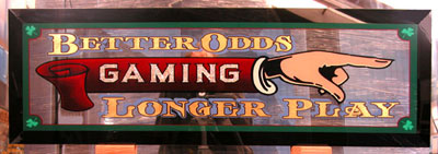 Casino Signs