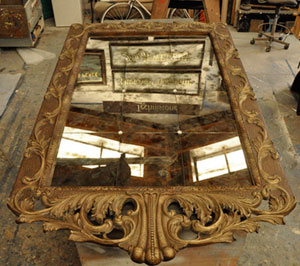 Large Wall Mirror