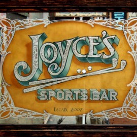 Joyce's