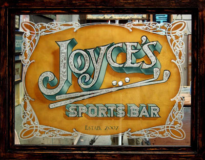 Joyce's