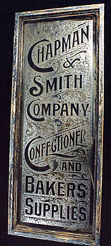 Chapman & Smith Custom Sign