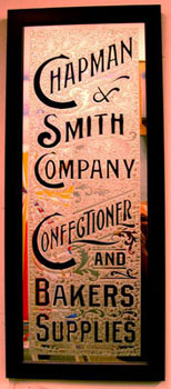 Chapman & Smith 1 Sign