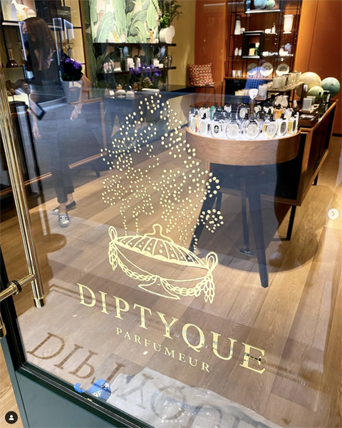 DIPTYQUE Parfumeur